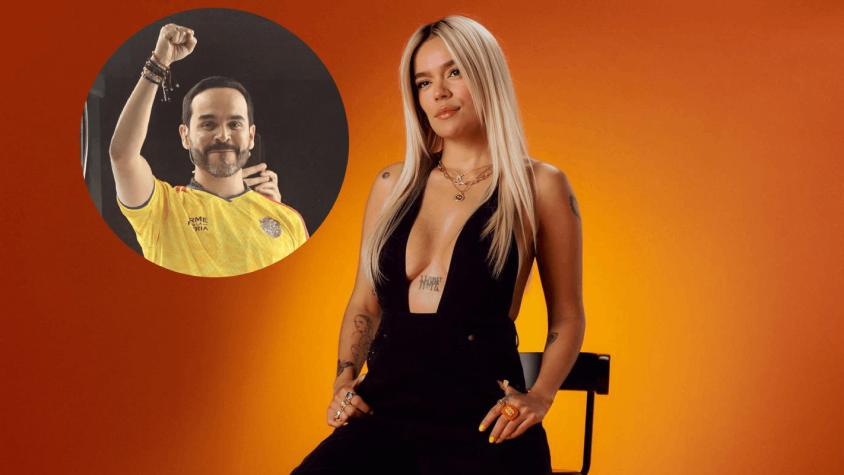 El mensaje de Karol G al presidente electo de Colombia: "Gobierne para todos"