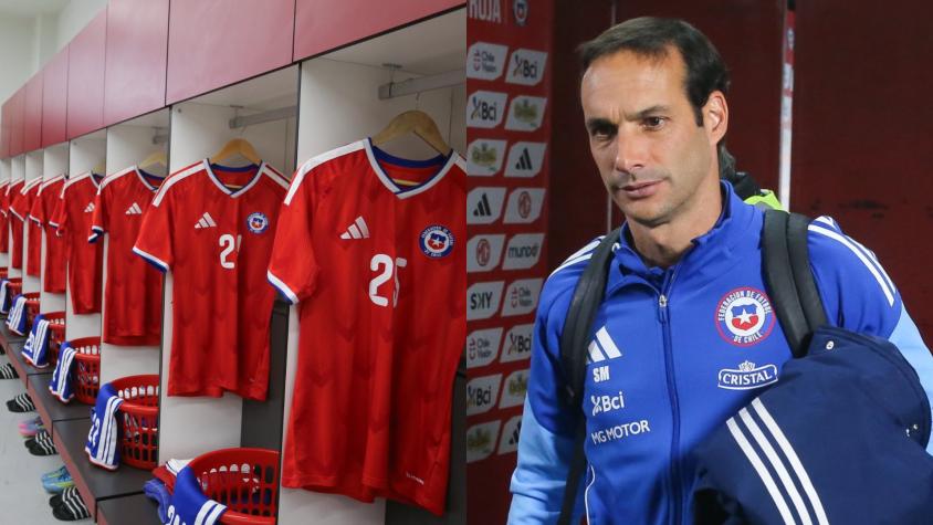 EN VIVO | Chile vs. Brasil, amistoso Sub 20