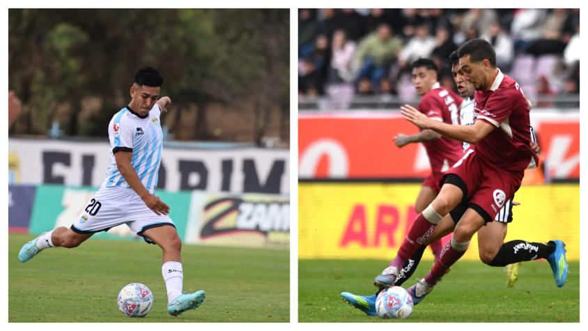 EN VIVO | Antofagasta vs. Magallanes, por la Primera B 2026