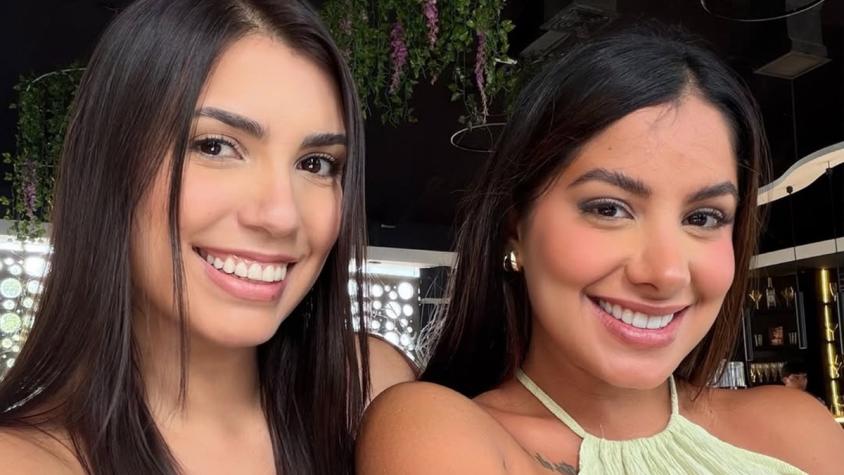 "Se llevan un pedazo de mi alma": Actriz venezolana que vive en Chile confirmó muerte de su amiga e hija tras terremotos