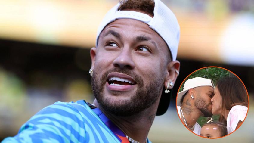 Neymar sorprende en pleno Mundial y anuncia que será padre por quinta vez: el emotivo video que compartió junto a su pareja