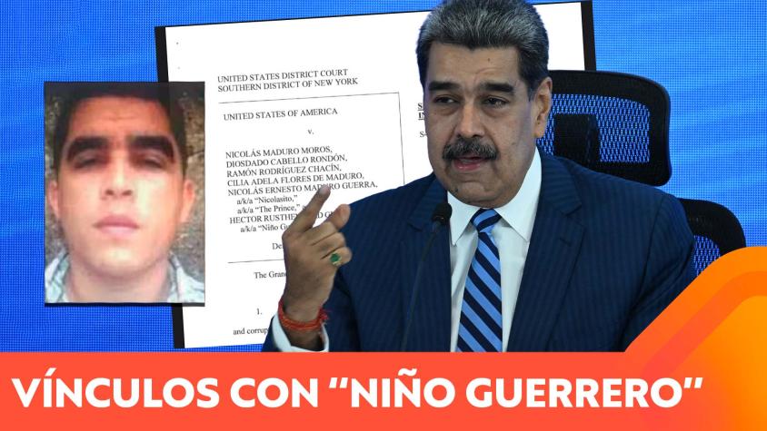 Las acusaciones de la Fiscalía de Nueva York contra el “Niño Guerrero” y los vínculos con Nicolás Maduro en Venezuela