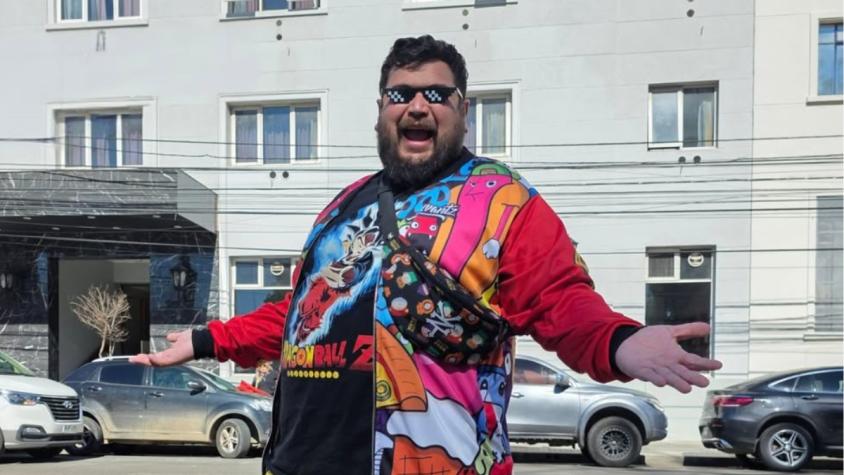 "Me relajé": Otakin revela cuánto debe por el CAE y cómo pagará la deuda "Me relajé": Otakin revela cuánto debe por el CAE y cómo pagará la deuda