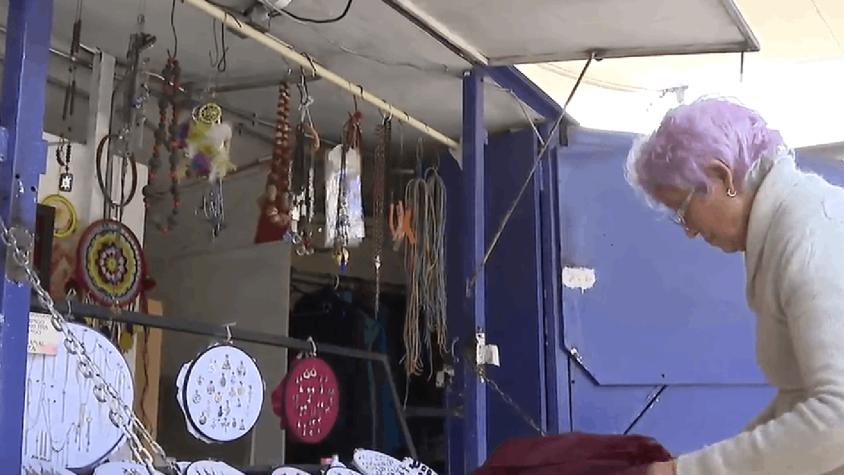 Por obras del Metro: histórica feria de artesanía será desalojada