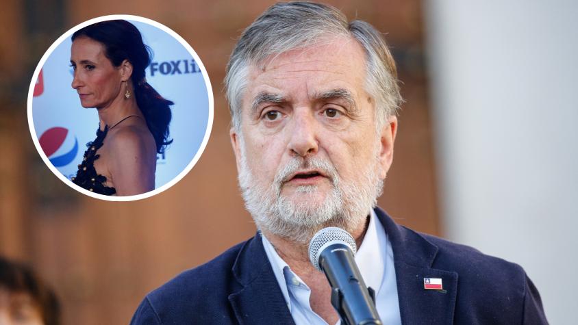 Ministro Undurraga asegura que asistencia al CEINA fue una "encerrona" y apunta contra Amparo Noguera Ministro Undurraga asegura que asistencia al CEINA fue una "encerrona" y apunta contra Amparo Noguera