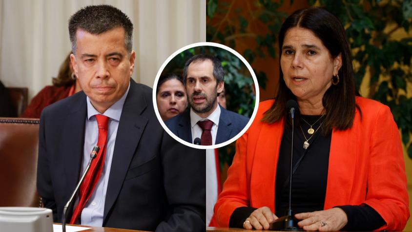 Celis se suma a Ossandón y anuncia su rechazo a la AC contra Grau: "Una cosa es ser muy mal ministro y otra es actuar dolosamente"