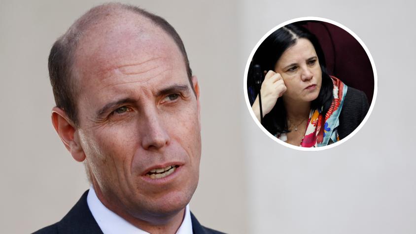 Arrau confirma que Steinert le entregó plan de seguridad que usó de base: "Efectivamente había un trabajo avanzado"