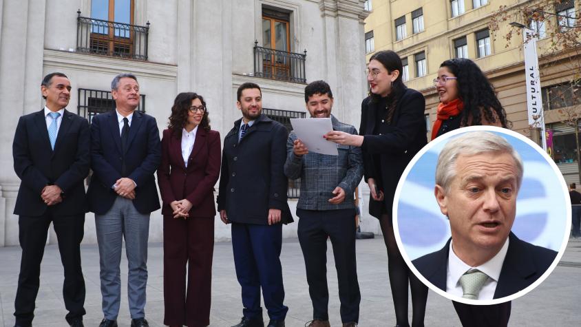 Oposición entrega carta a Kast y solicita frenar cobros a deudores del CAE: piden solución para personas con cuentas “vaciadas”  