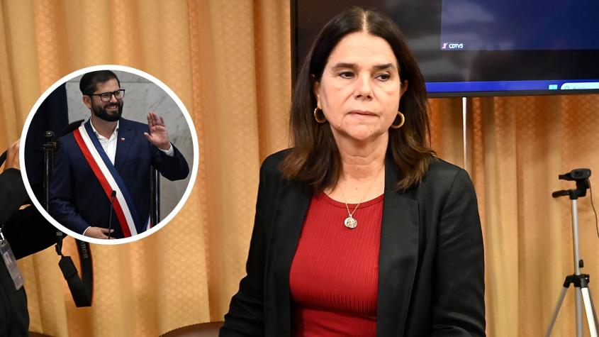Diputada Ossandón por críticas de Boric a embargos del CAE: “Mucha gente dejó de pagar porque prometió que se iba a condonar” Diputada Ossandón por críticas de Boric a embargos del CAE: “Mucha gente dejó de pagar porque prometió que se iba a condonar”