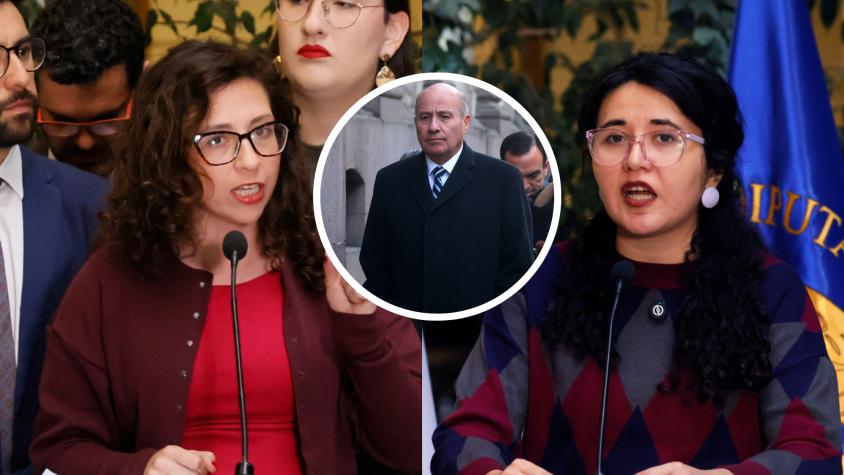 Diputadas opositoras aseguran que AC contra Grau marca prece