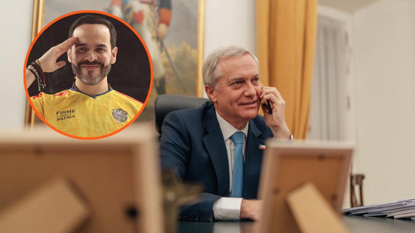 "Las ideas de la libertad se siguen expandiendo": Kast se comunicó con el nuevo Presidente de Colombia, Abelardo De la Espriella