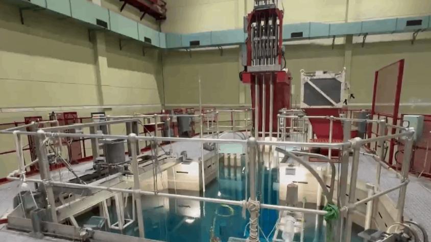 Reactor nuclear chileno ayuda a combatir cáncer