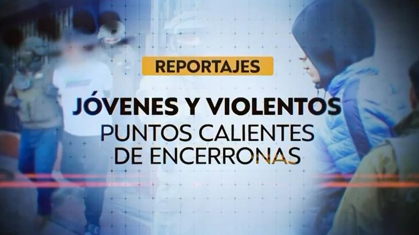 ReportajesT13: Estos son los puntos críticos de encerrona