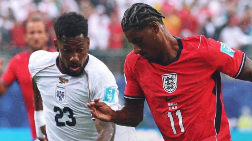 Goles del Panamá 0-2 Inglaterra: Resumen, videos y resultado EN VIVO del partido del Mundial 2026