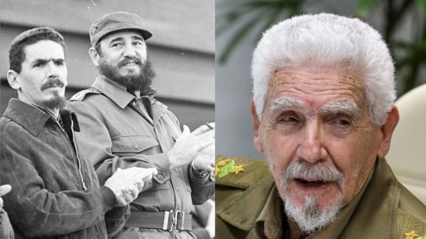 Muere a los 94 años Ramiro Valdés, uno de los líderes de la Revolución cubana