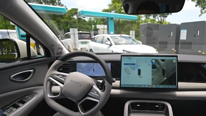Nueva generación de autos inteligentes: ¿Llegarán a Chile?