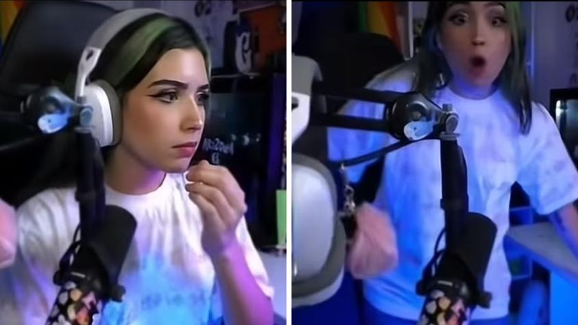 "Me tengo que ir...": Streamer transmitía en vivo cuando empezó fuerte terremoto en Venezuela