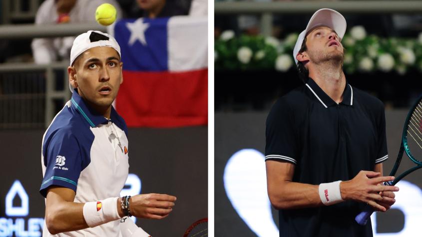 Jarry sigue bajando y Tabilo pisando el Top 30: así quedó el