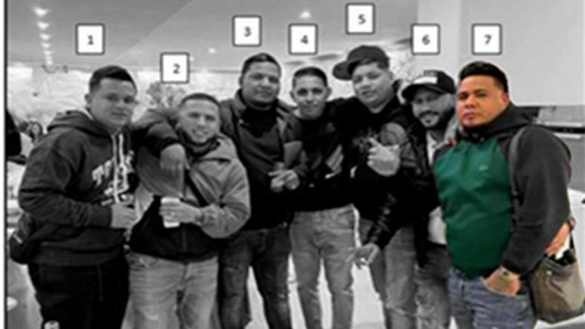 El día que Yefri lideró personalmente una extorsión en medio de una fiesta en San Ramón: PDI logró su rostro en septiembre de 2025