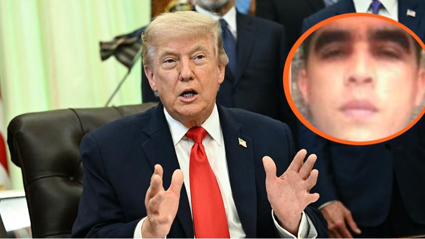 Trump informa que operativo de EE.UU. "eliminó" al "Niño Guerrero", máximo líder del Tren de Aragua 