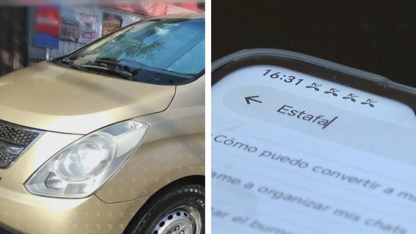 Alertan "cuento del tío" en compra de autos
