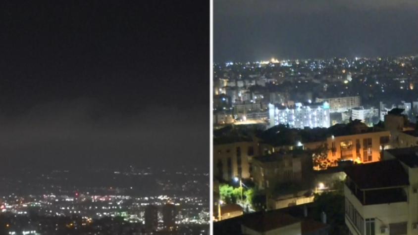 Israel afirma que su territorio es blanco de misiles iraníes