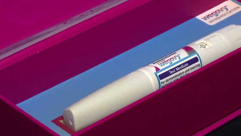 Ya está a la venta: llegó remedio más potente que Ozempic para bajar de peso Ya está a la venta: llegó remedio más potente que Ozempic para bajar de peso