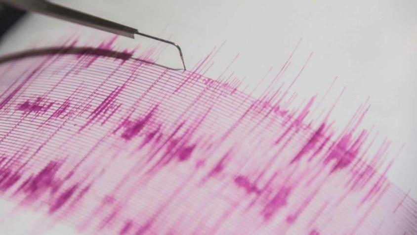 Nueva Zelanda advierte de riesgo de tsunami tras sismo de magnitud 5,9
