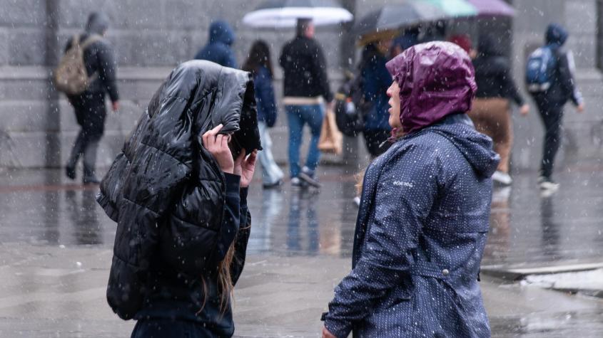 Llega un nuevo sistema frontal: ¿Cómo sigue la lluvia este MIÉRCOLES en las distintas zonas del país?