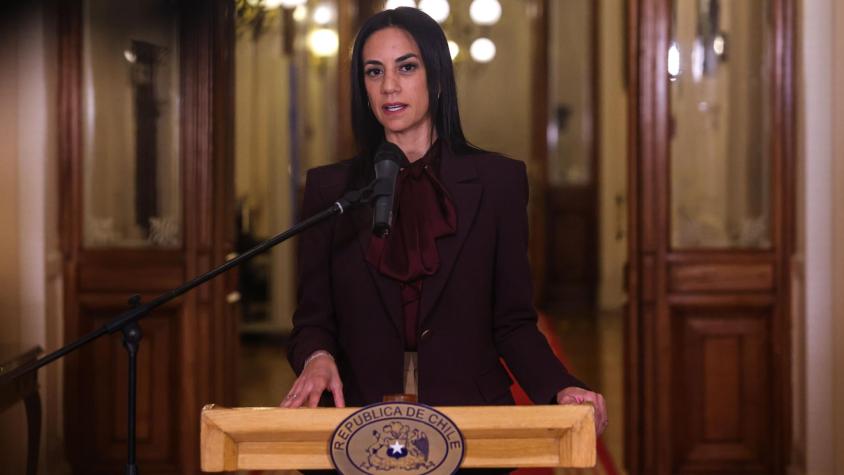 "¿Hoy hay proyecto de reconstrucción ya despachado? Sí": Presidenta del Senado apuesta por despachar hoy la megarreforma