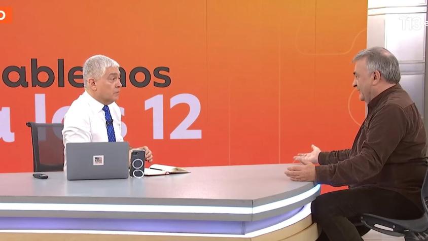 Megarreforma: Senado votará en agosto | Hablemos a las 12 