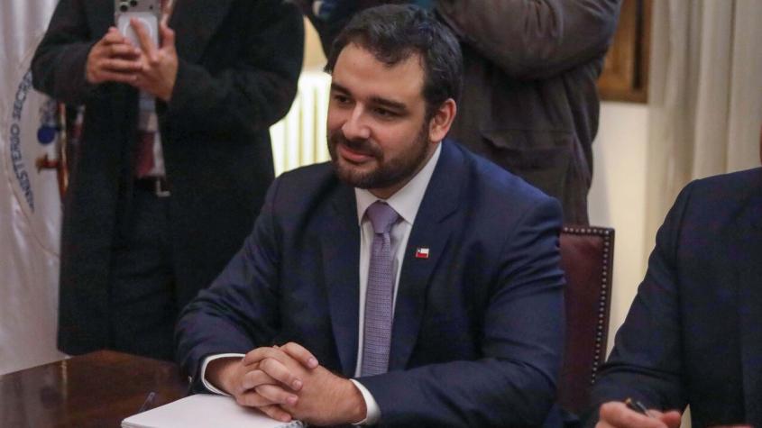 Resultado se supo el miércoles: Qué se sabe de salida de exsubsecretario de Hacienda por positivo en examen de drogas