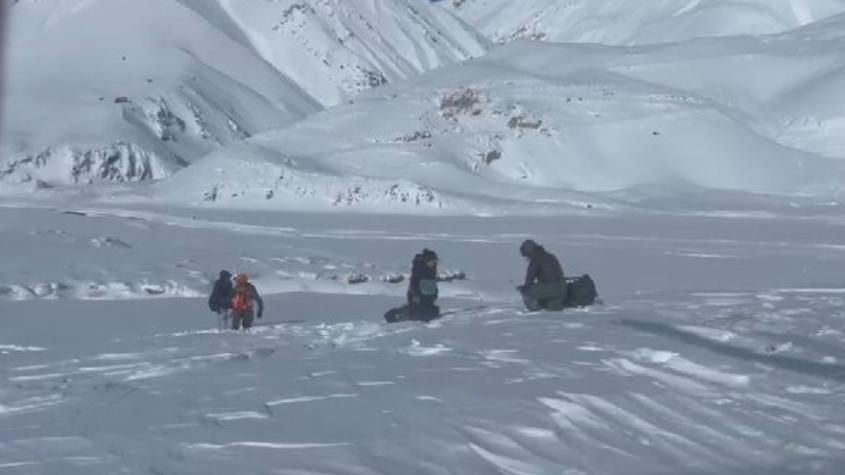 Tras caso Cajón del Maipo: Proponen sanciones penales y reembolso a quienes ignoren órdenes de evacuación