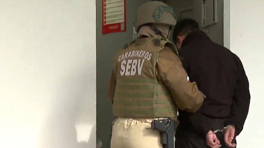 Exclusivo: Detienen agresores sexuales en masivo operativo 