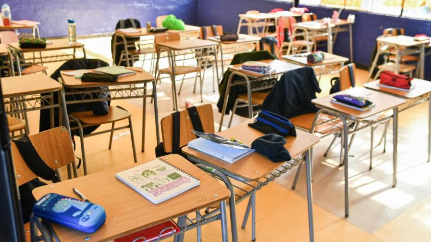 De forma preventiva: suspenden clases en Ñuble este lunes 27 de julio