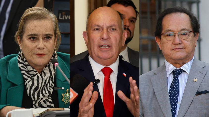 Diputados UDI exigen que se recuperen recursos pagados a familia de Bernarda Vera tras confirmarse que está en Argentina