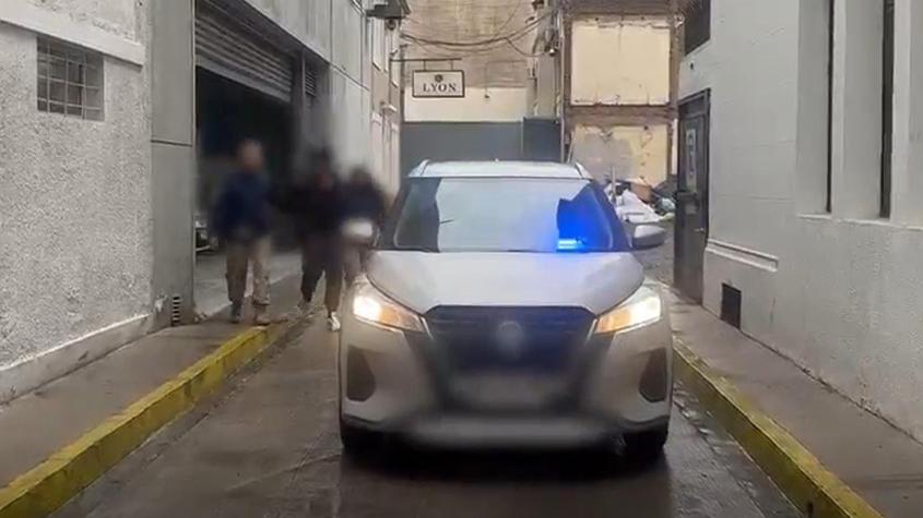 De 28 años, ingeniero y sin antecedentes: Quién es el ‘violador serial’ del Cajón del Maipo