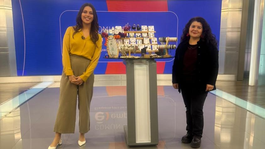 Cadena de Emprendedores: Artesanía Aitue, variedad de accesorios hechos a mano