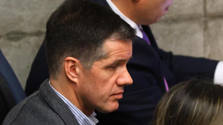 Fiscalía solicita prisión preventiva para Michael Clark por Caso Sartor