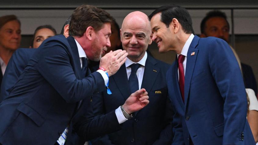 "Nunca por encima de...": La postura de la Conmebol por polémico proyecto de inversión privada de la FIFA