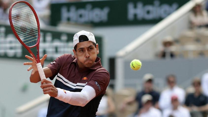 Alejandro Tabilo remonta y vence a Ben Shelton para avanzar a semifinales en Washington