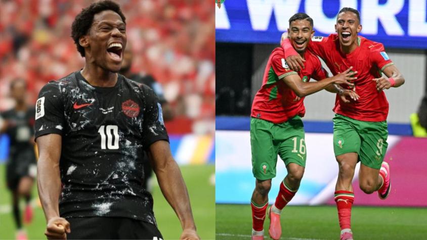 Goles de Canadá vs. Marruecos: Resumen, videos y resultado EN VIVO del partido del Mundial 2026