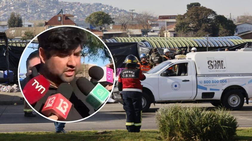 Habla testigo de fatal atropello en feria de Viña del Mar: "El vehículo venía con olor a marihuana y hálito alcohólico"