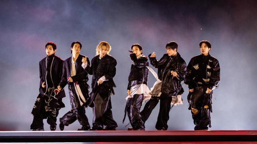 "Se han ofrecido locaciones alternativas": Gobierno explica rechazo del IND a conciertos de BTS en el Estadio Nacional