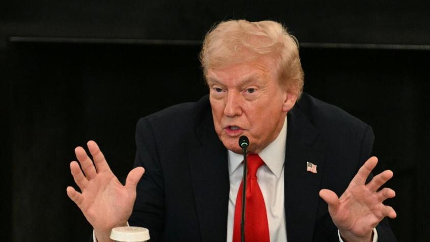 Trump se reunirá con líderes de Ucrania y Siria en la cumbre de la OTAN