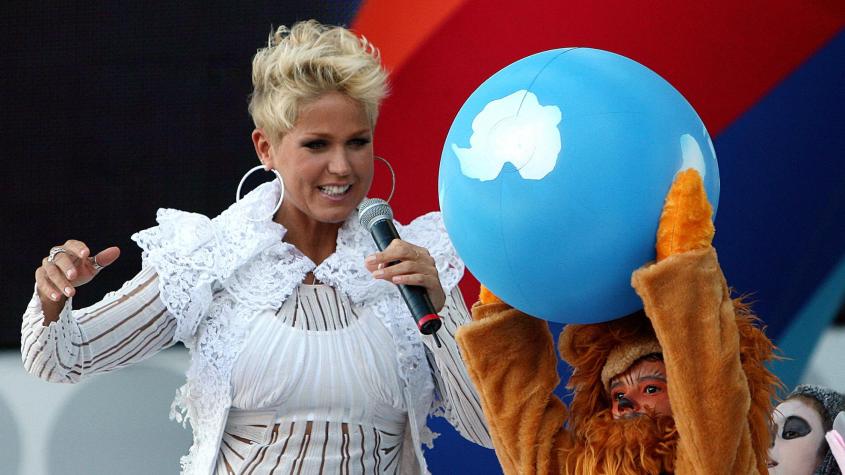 Xuxa se despide de los escenarios con un tour: ¿Vendrá a Chile? Xuxa se despide de los escenarios con un tour: ¿Vendrá a Chile?