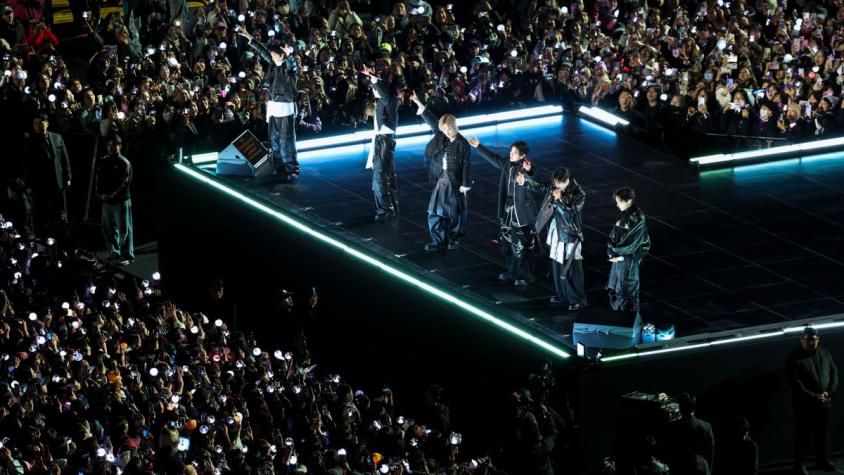 En el Estadio Nacional o el Parque Cerrillos: las alternativas para los shows de BTS en Chile y de qué dependen