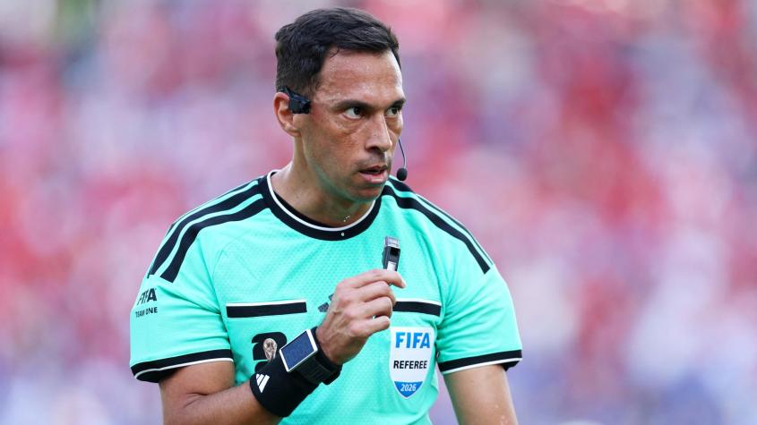 FIFA designa cinco árbitros argentinos para el partido de Francia vs. Marruecos por los cuartos del Mundial FIFA designa cinco árbitros argentinos para el partido de Francia vs. Marruecos por los cuartos del Mundial