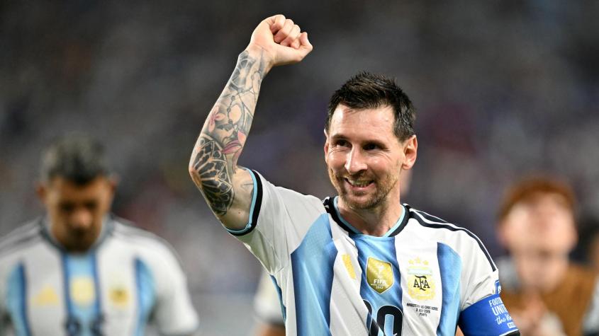 VIDEO | Revisa los GOLES del agónico triunfo de Argentina ante Cabo Verde en el Mundial