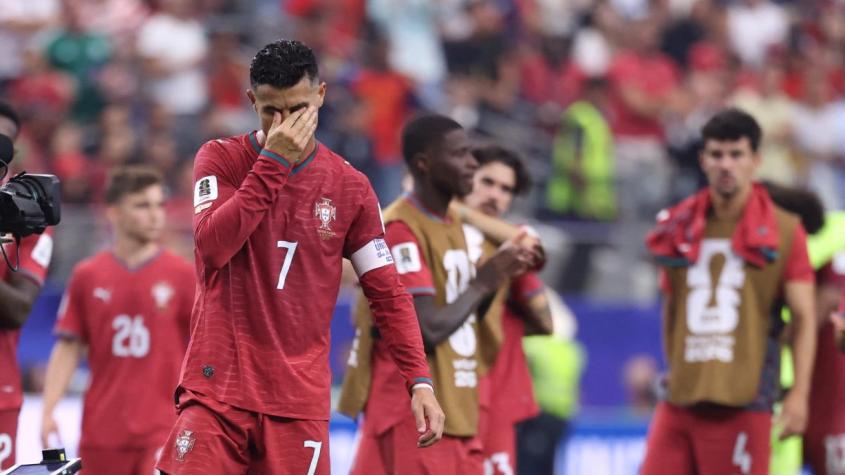 Revisa los goles y mejores momentos del Mundial de este lunes 6 de julio